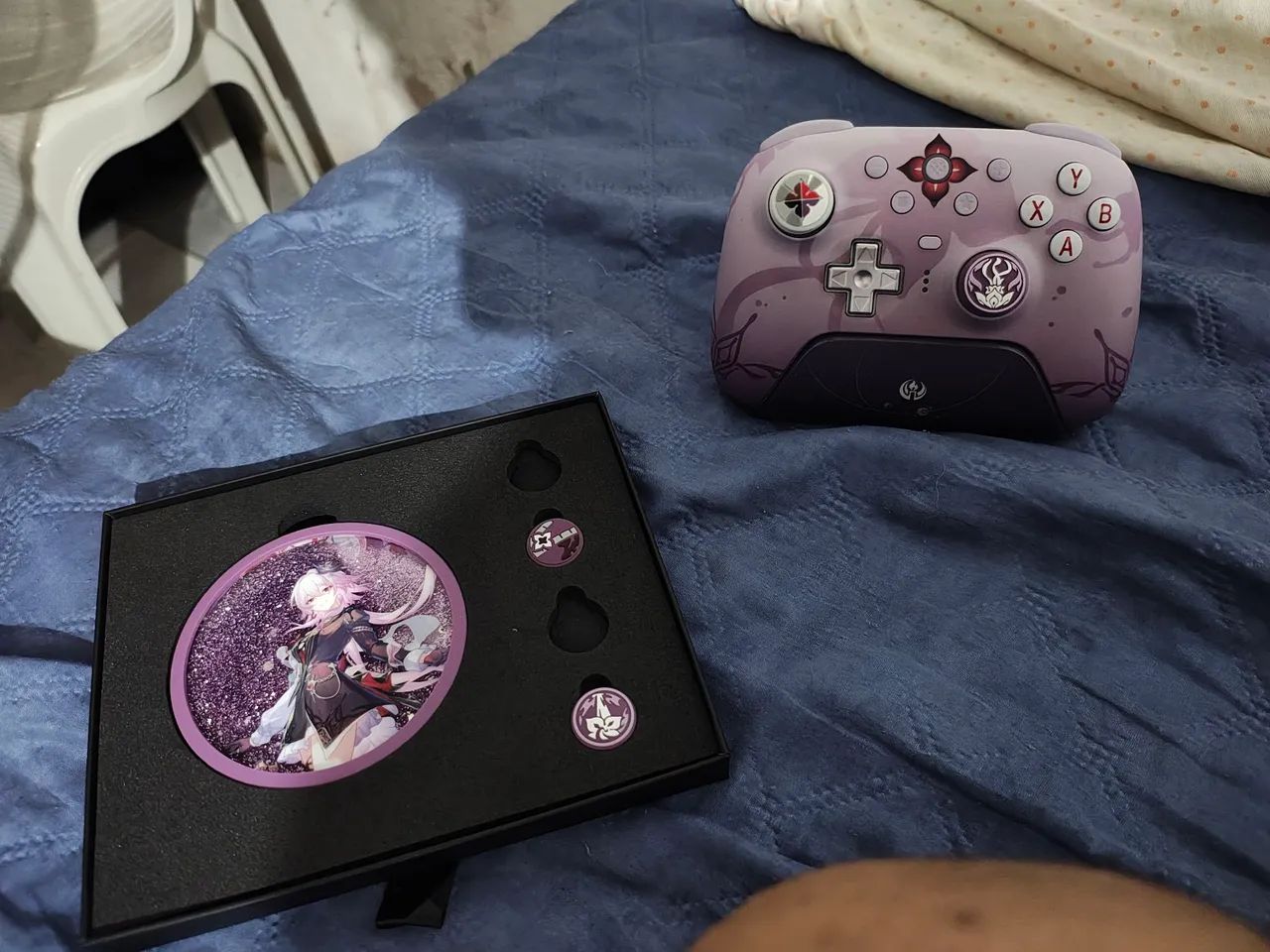 8bitdo ultimate 2 honkai star rail  - Foto 5