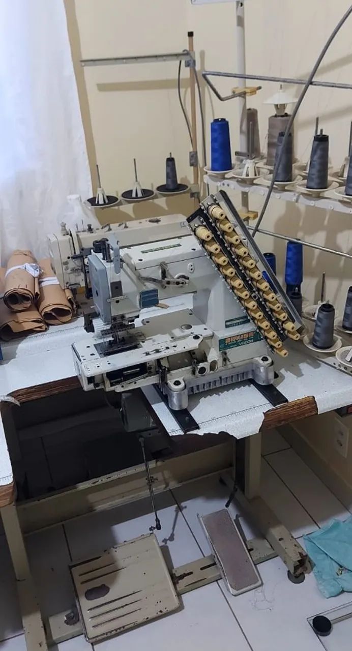 Maquina de costura