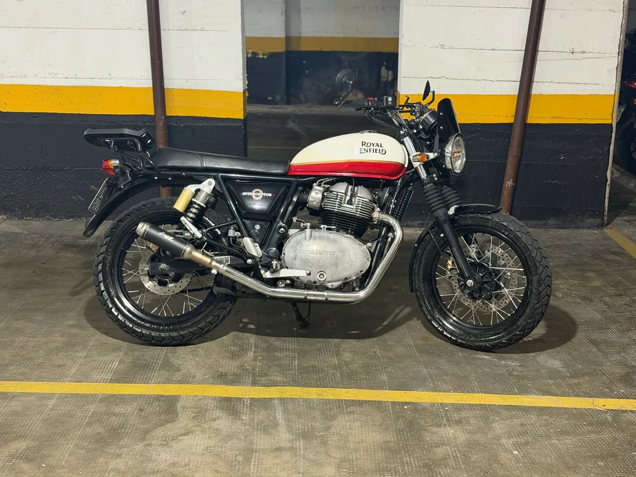 Interceptor 650 edição limitada  - Foto 3