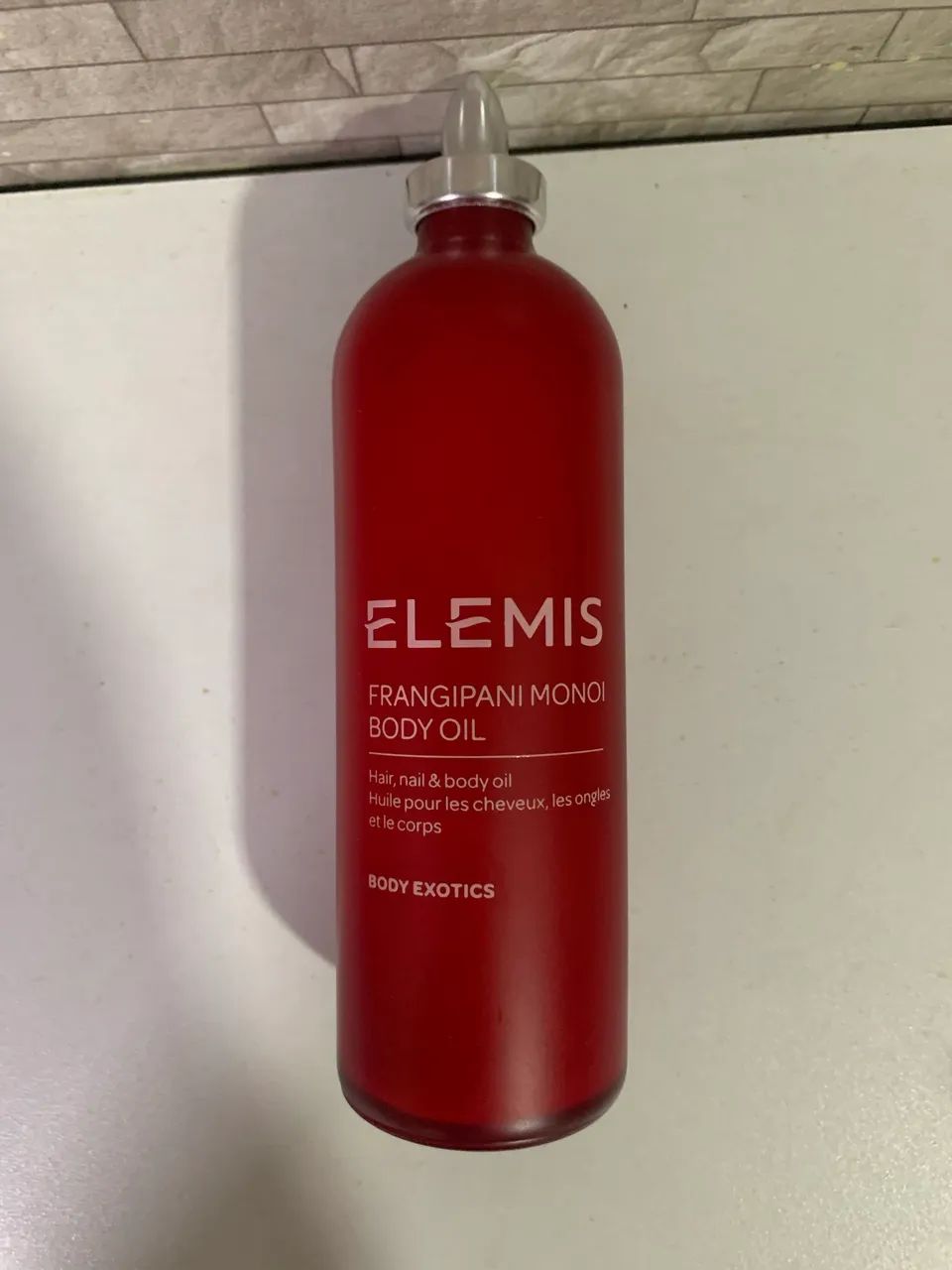 Óleo Corporal Elemis Frangipani Monoi 100ml - Novo / Importado