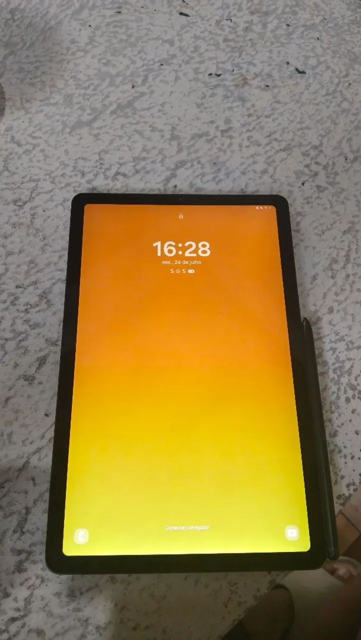 Tablet S6 Lite Samsung  - Foto 4