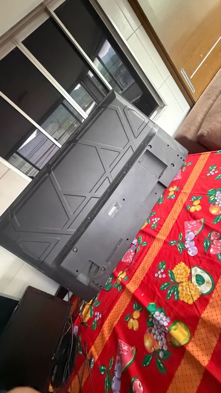 Tv Philco 55 polegadas com problema de led  - Foto 4
