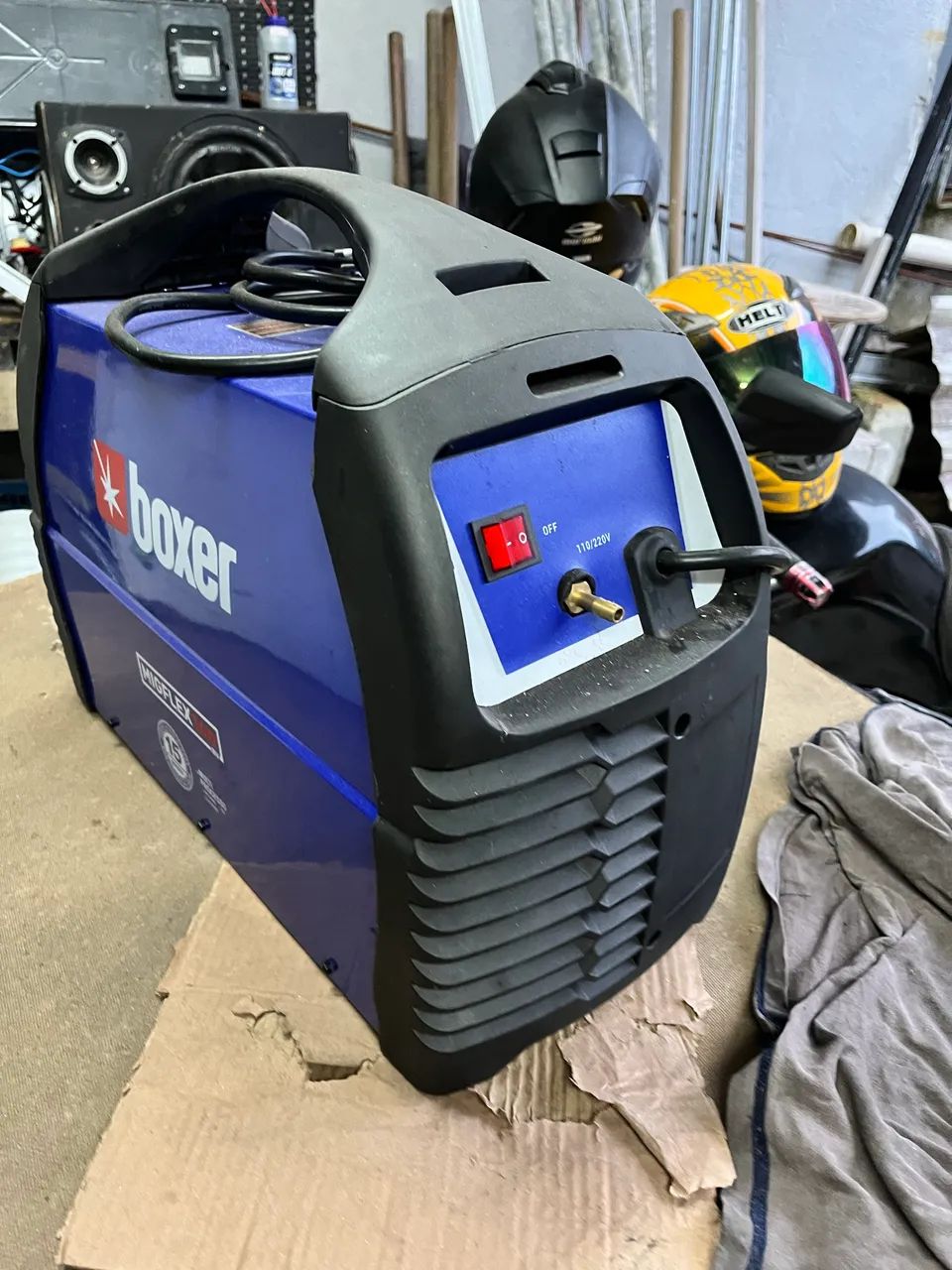 Mig Flex 160 Bivolt 