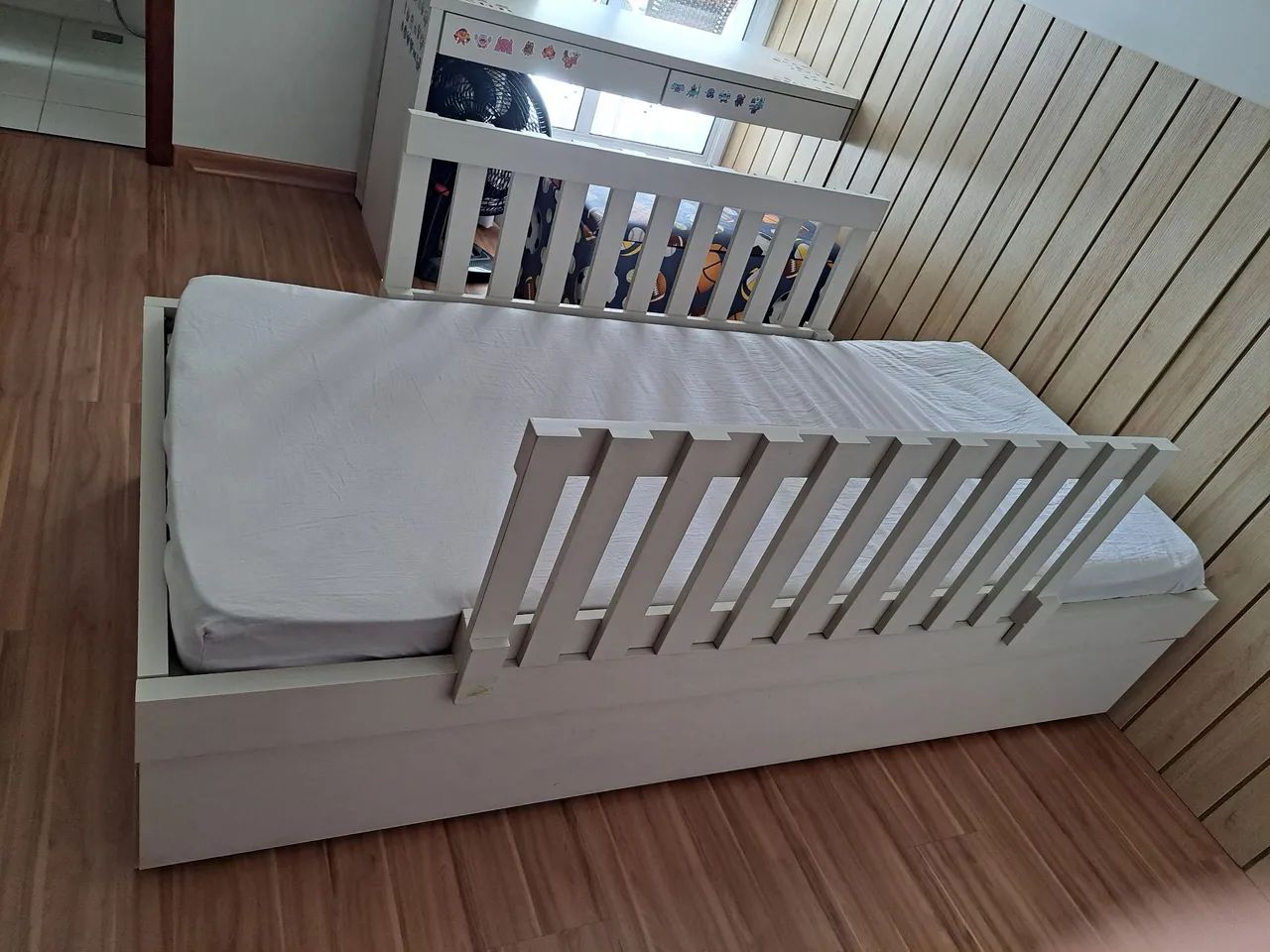 Cama/Bicama Infantil em Marcenaria - Foto 3