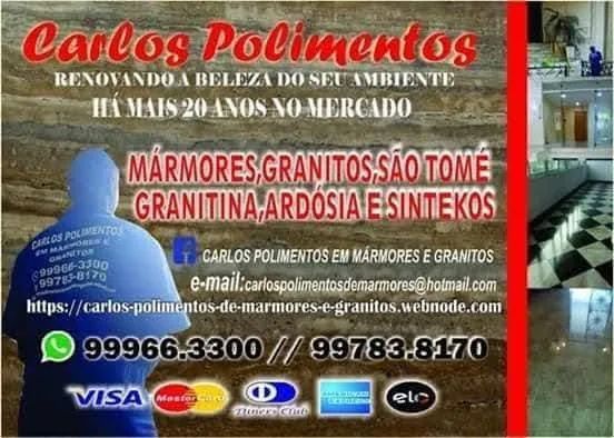 Precisa se de polidor de mármore  - Foto 3
