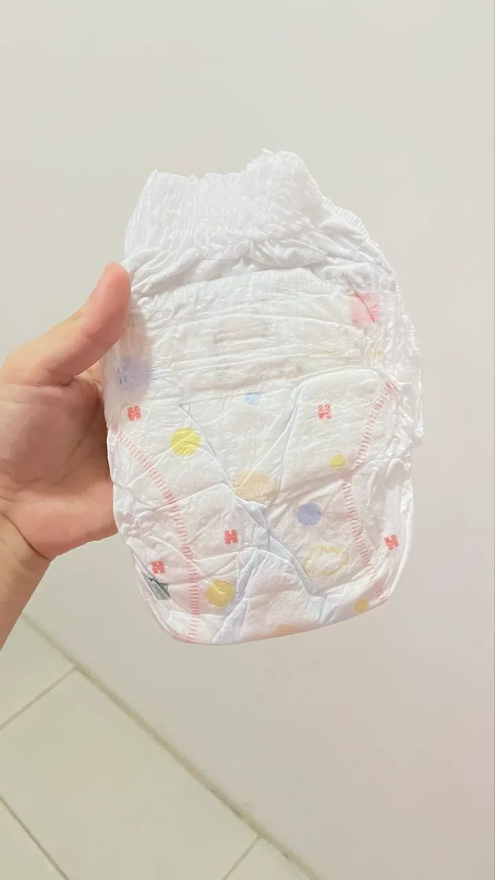 Fralda Huggies Pant shortinho - Foto 4