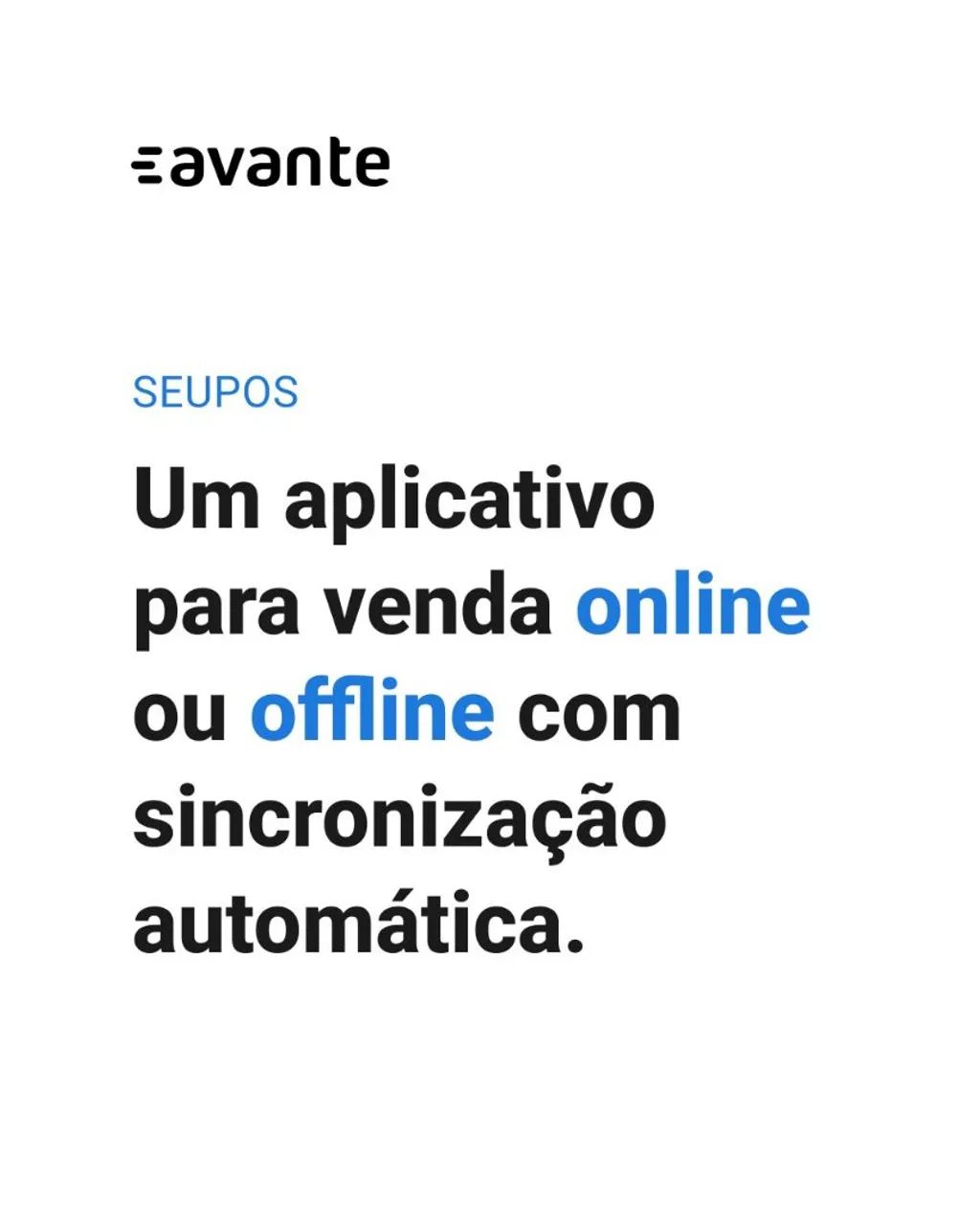 Software Avante Web  - Foto 4