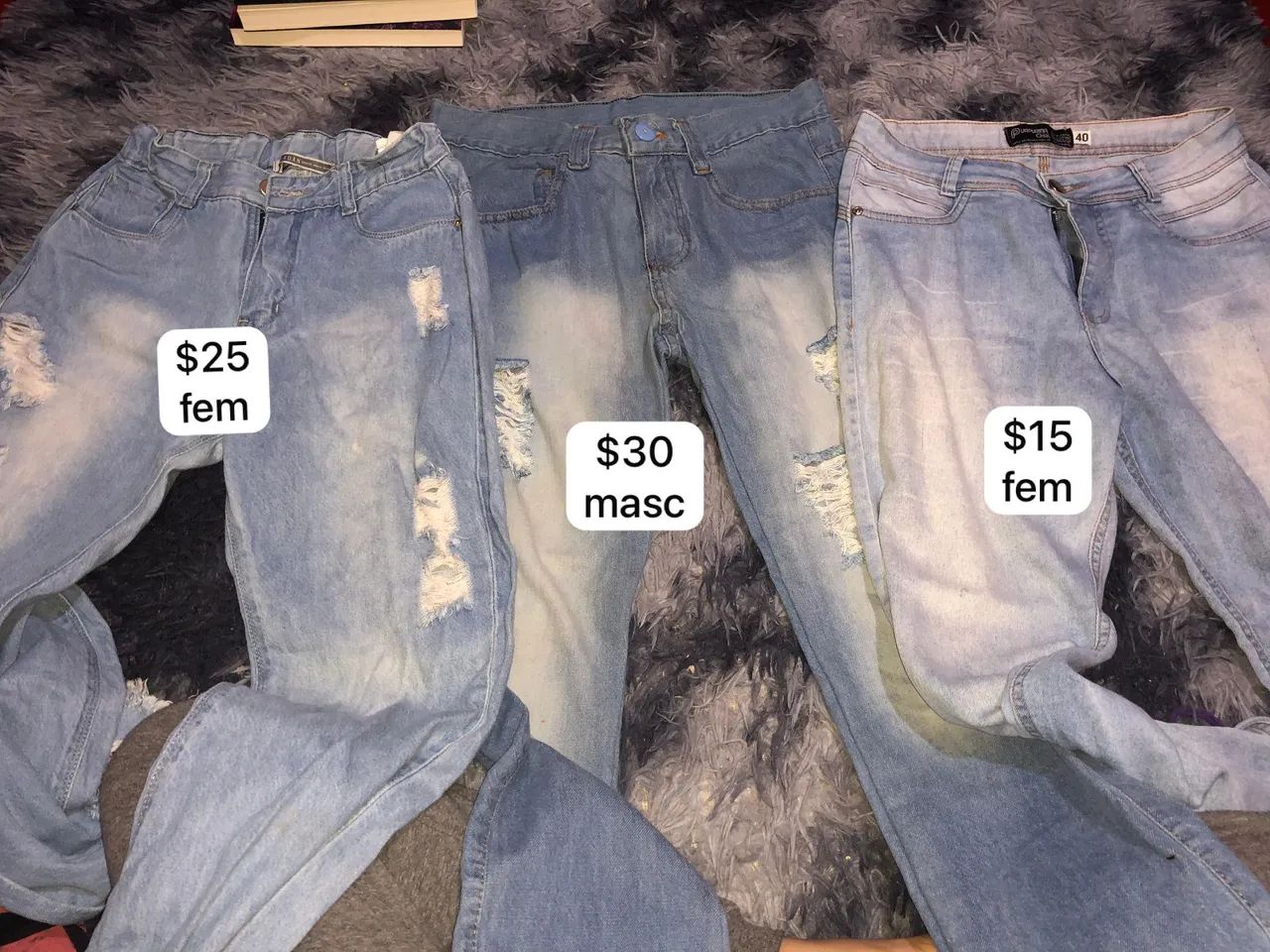 vende-se roupas - Foto 4