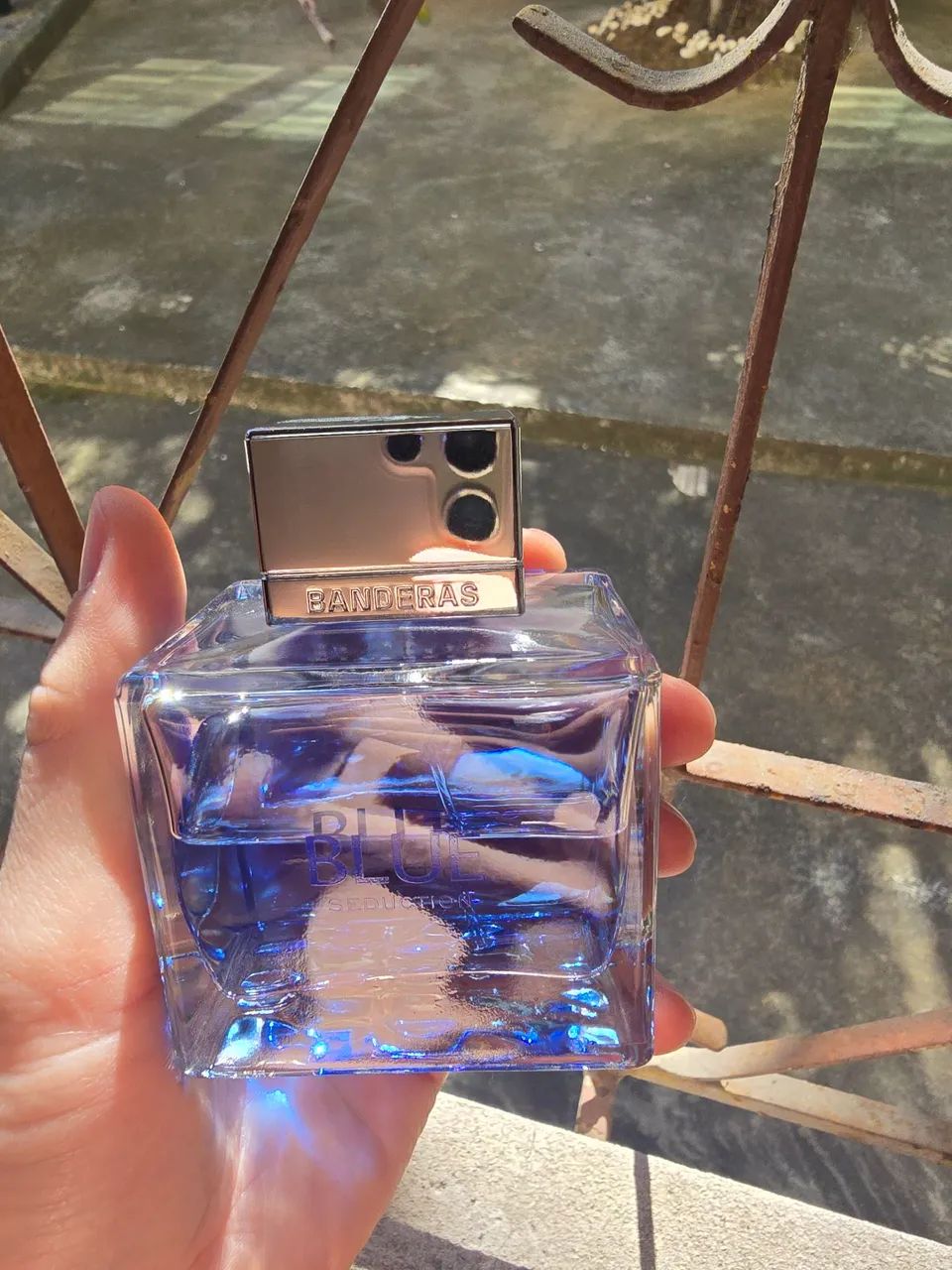 Perfume blue seduction antonio banderas  - Foto 2