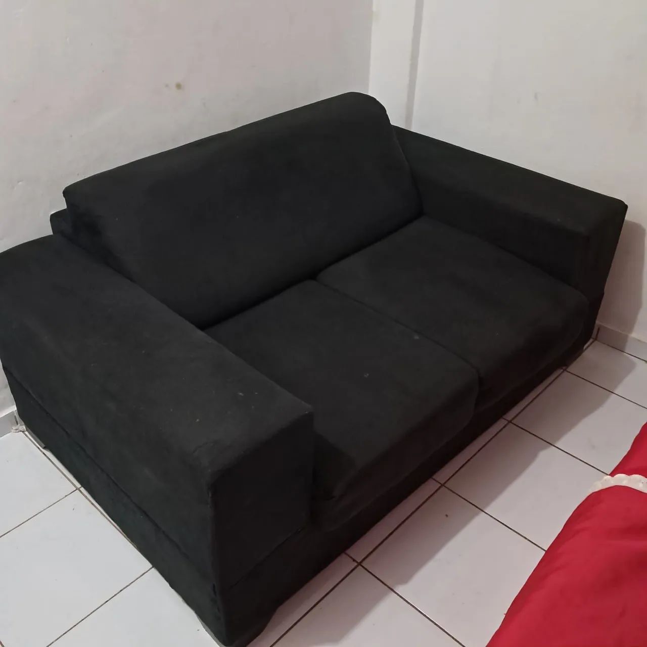 Sofá retratio 2 lugares - Foto 3
