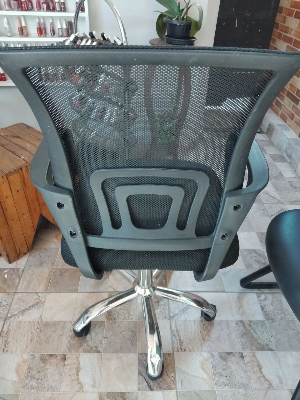 Cadeira escritório  - Foto 2