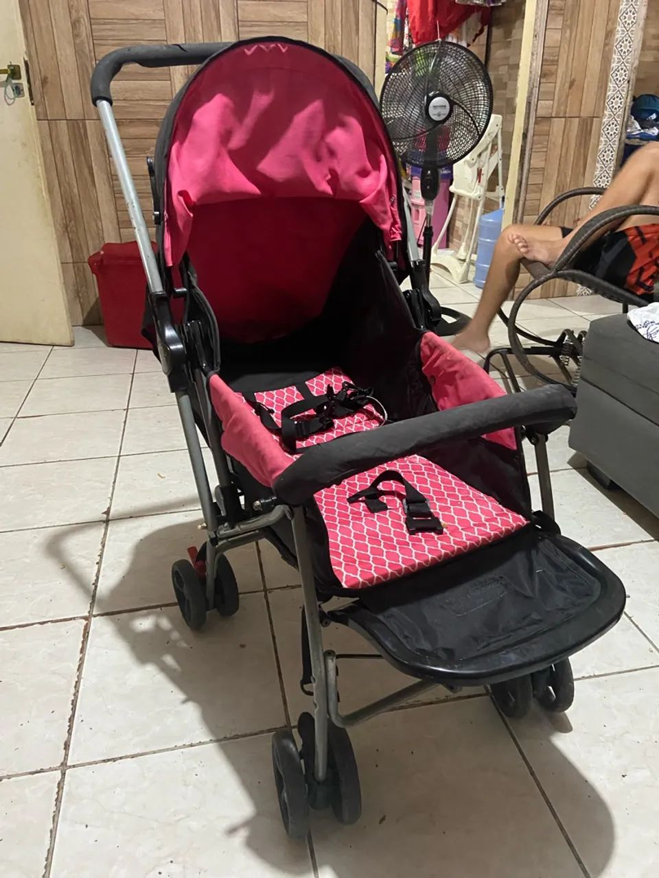 Carrinho de bebê  - Foto 3