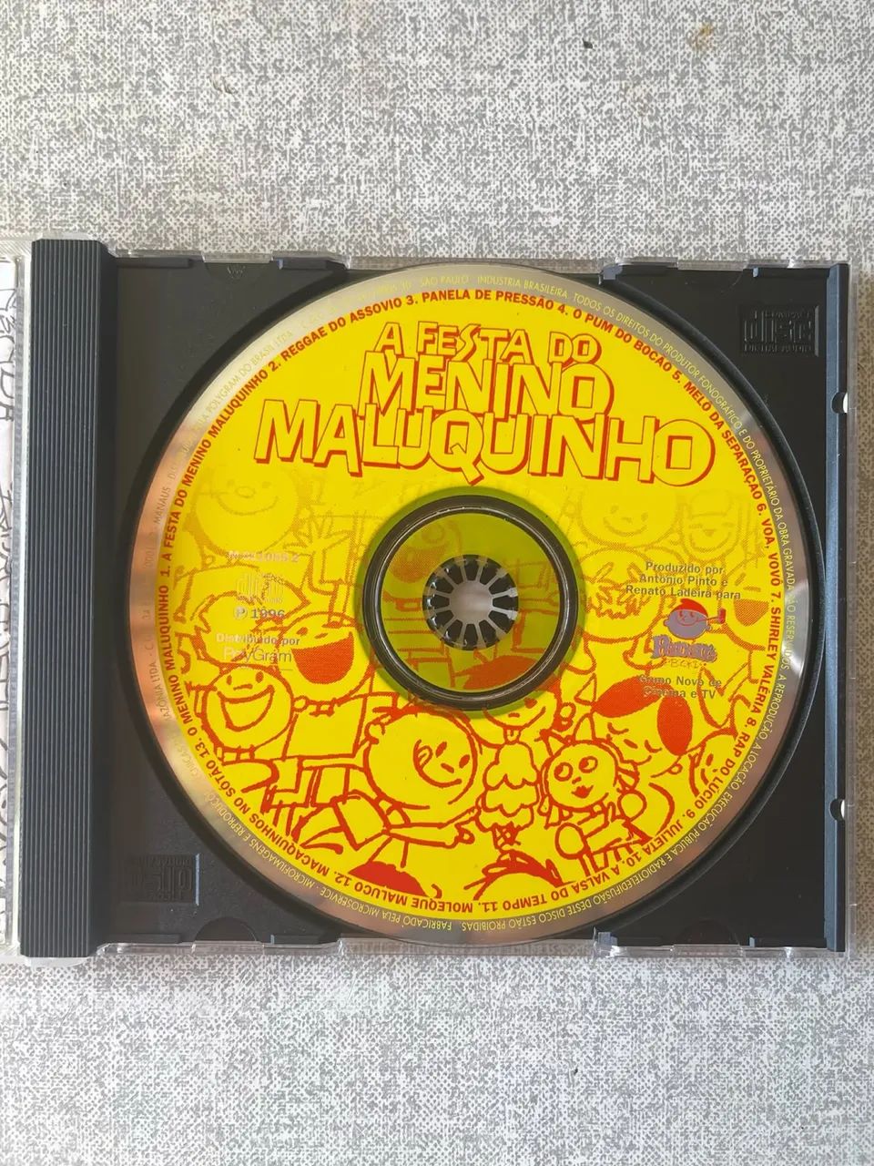 CD Menino Maluquinho - Foto 3