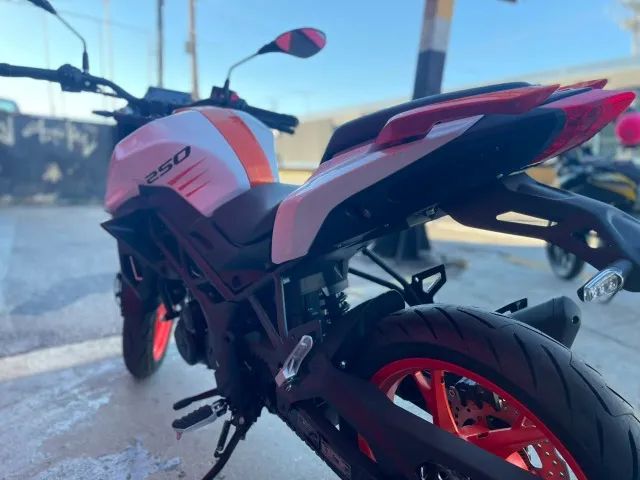 SHINERAY FLASH 250 0 KM - Foto 5