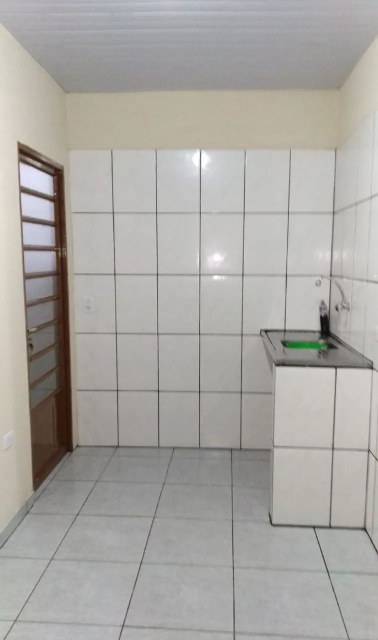 Casa 3 cômodos Jd. Novo Horizonte