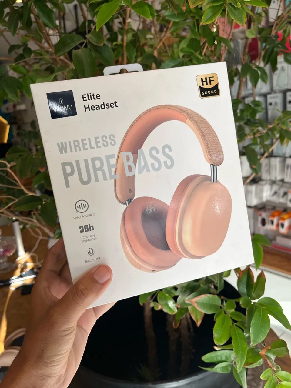 Wiwu/ Elite Headset