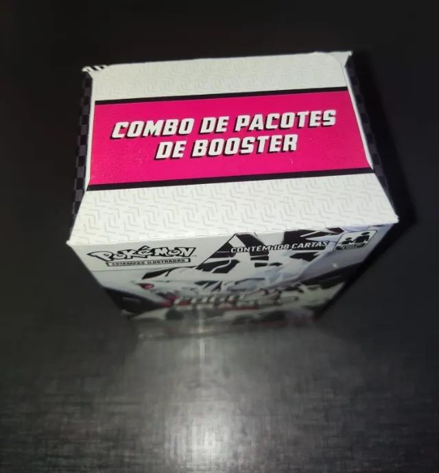 Mini BB Fogo Branco(PTBR) Original Lacrado. - Foto 2