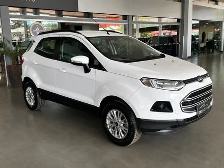 Ford Ecosport EcoSport SE 1.6 16V Flex 5p Aut. 2017