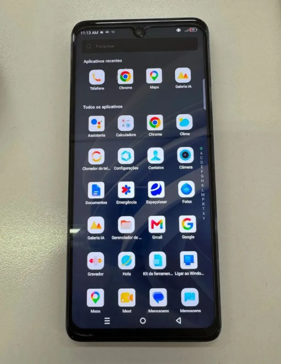 celular Infinix Note 30 5G - 256 GB | - Foto 4