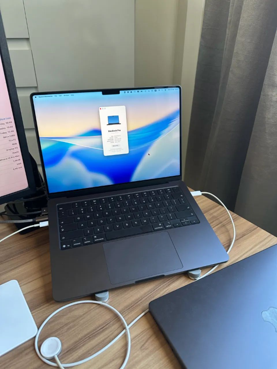 Macbook Pro chip M5 Pro 14