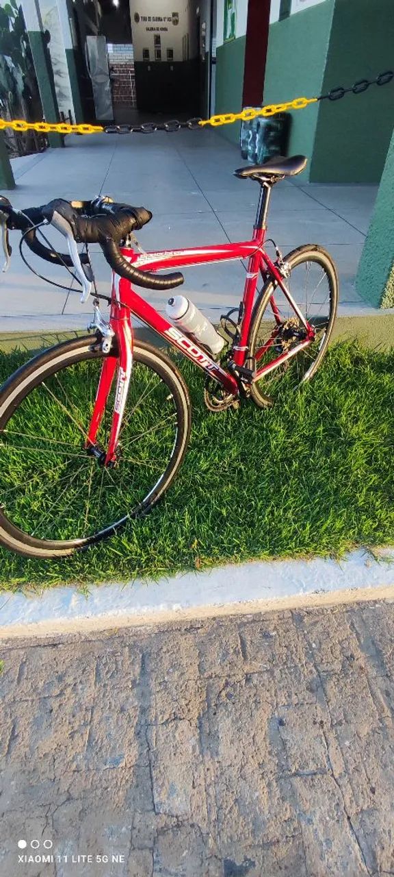 Speed Scott tamanho 52