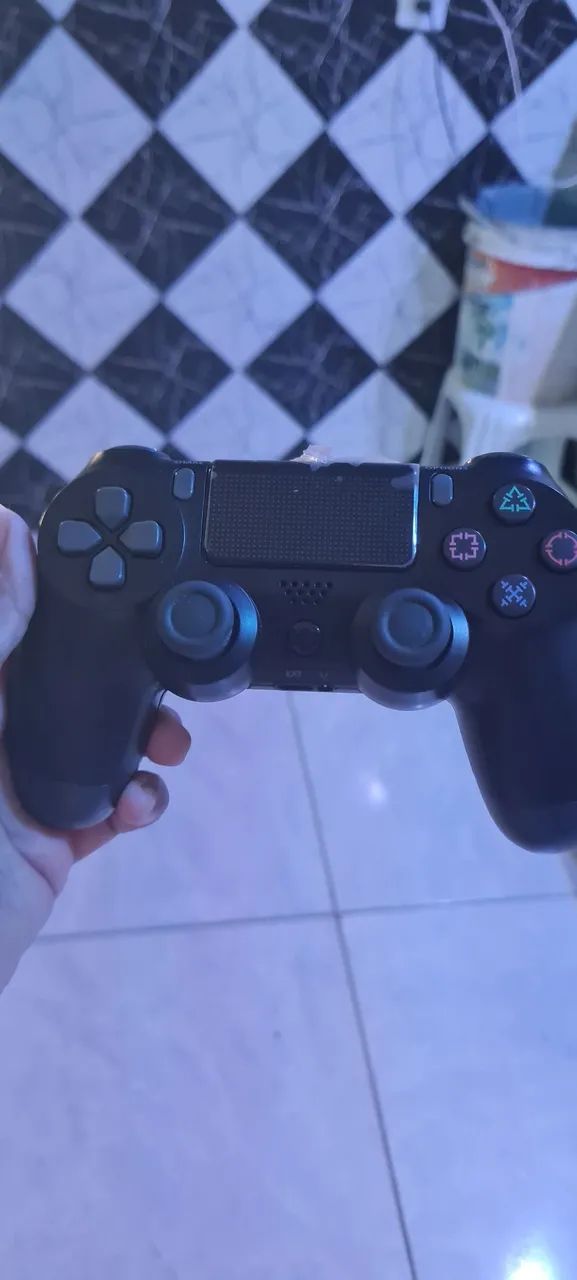 Controle PS4