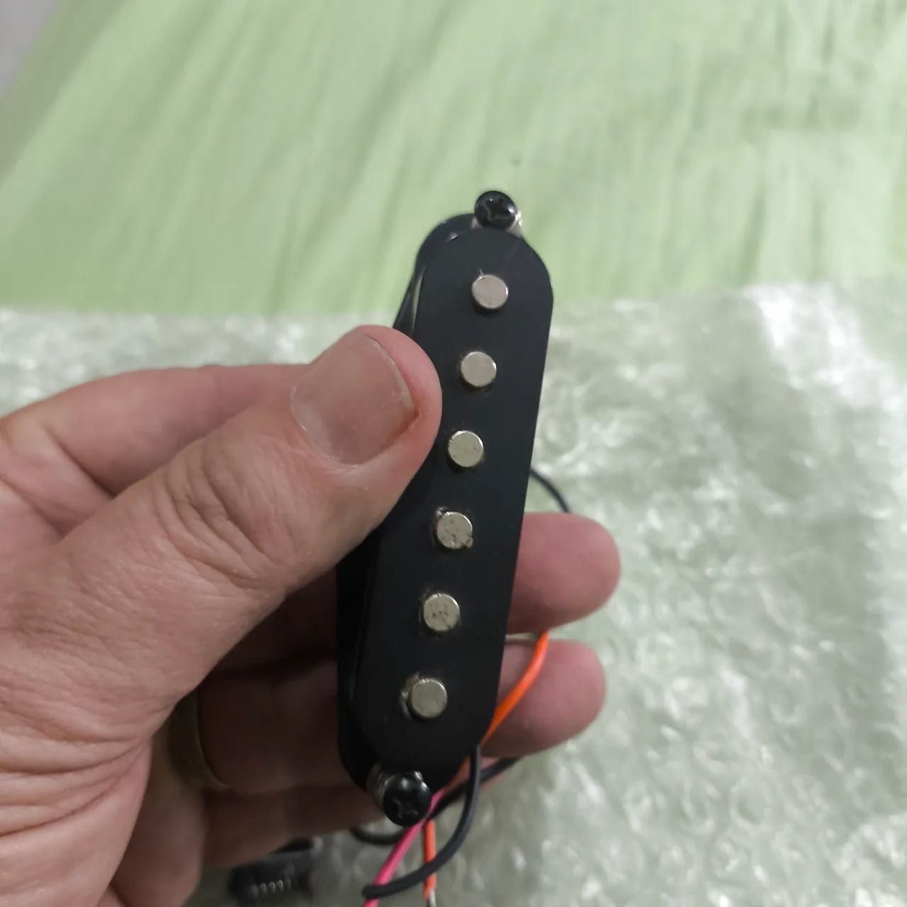 Captador Telecaster  - Foto 5