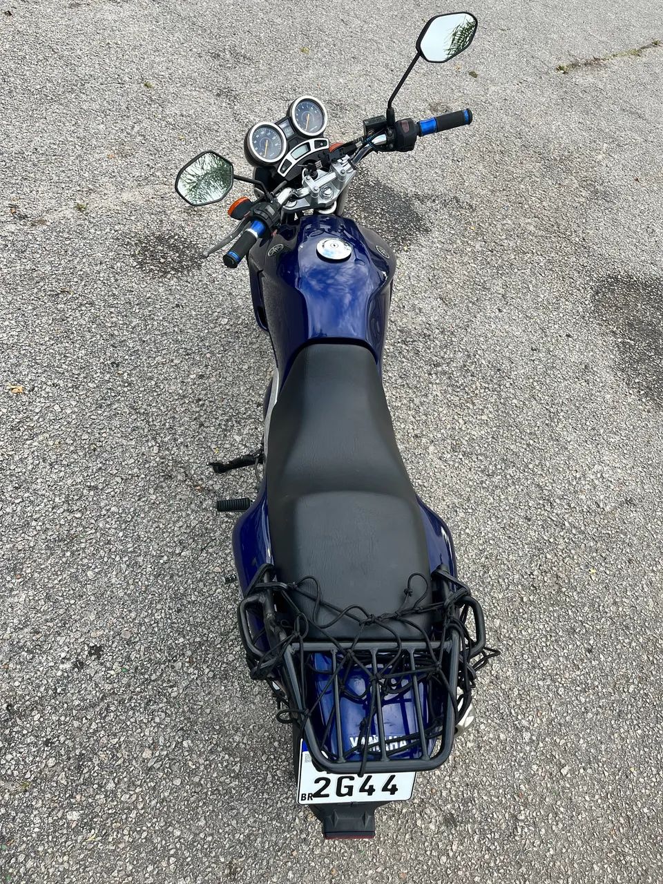 FAZER 250 L. Editon/Blueflex  - Foto 4