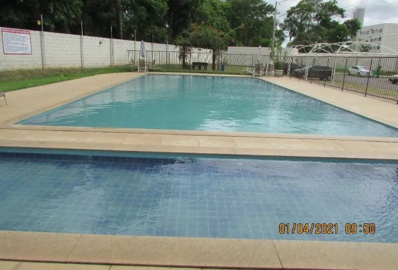 Apartamento com 2 quarto(s) no bairro Coophema em Cuiabá - MT - Foto 3