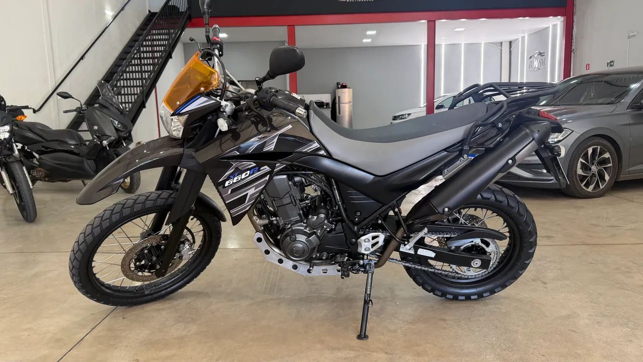 XT 660R | MUITO NOVA - Foto 5