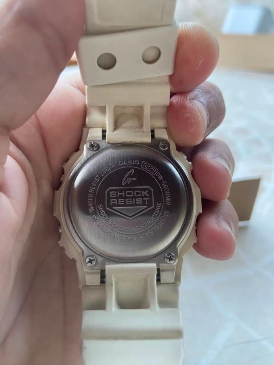 Relógio Casio DW-5600MW - Foto 5
