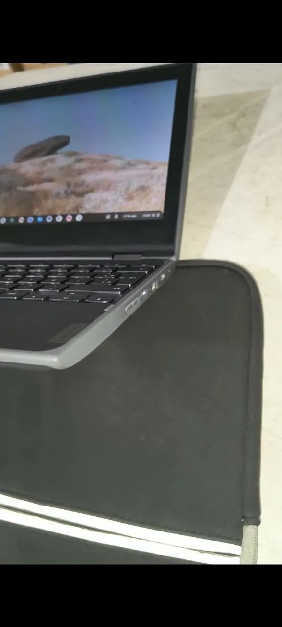 Vendo Notebook Lenovo 300e  2 em 1  - Foto 5