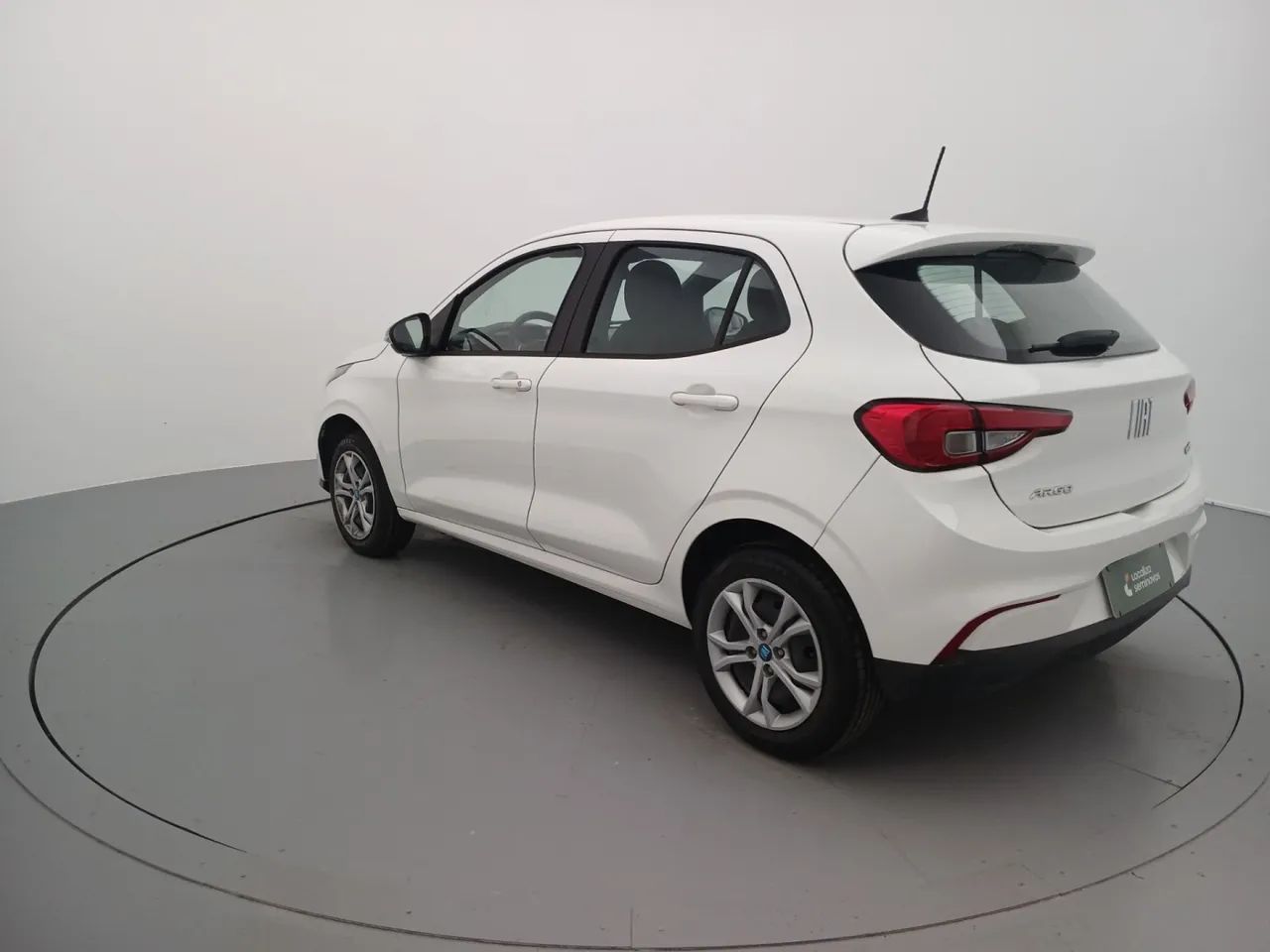 Fiat Argo Drive 1.0 Firefly 2026 - Foto 3