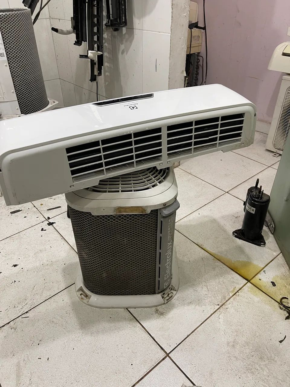 Ar condicionado Electrolux inverter  - Foto 4