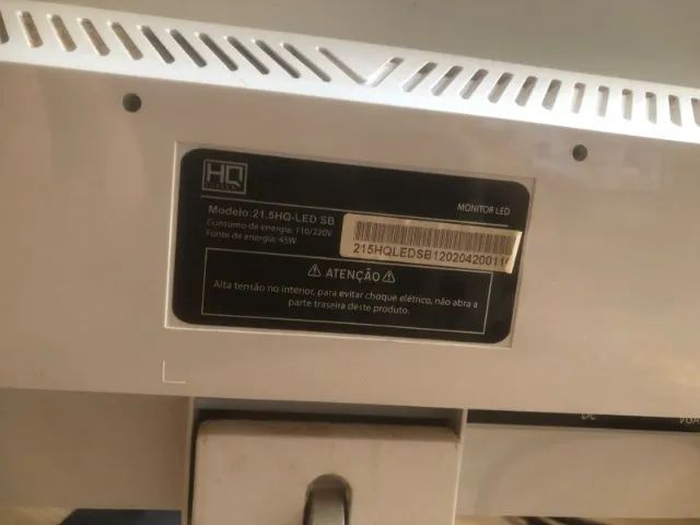 Monitor LED HQ 21,5 - Foto 3