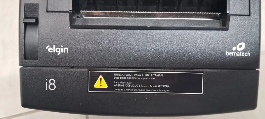 Impressora para cupons em comércio - Foto 4