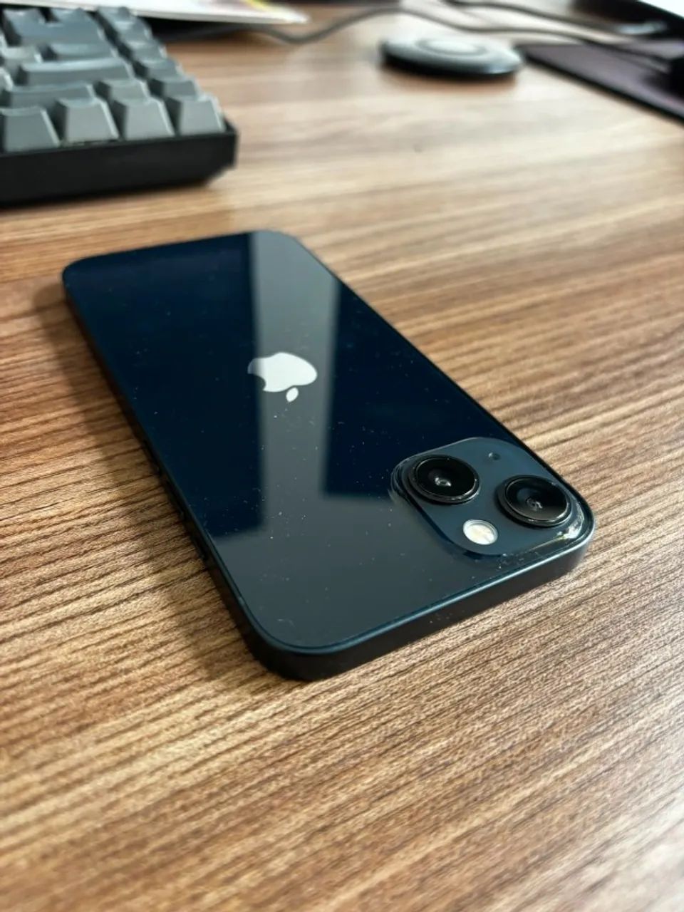 Apple iPhone 13 128GB, A15 Bionic, Câmera Dupla 12MP, 6.1'', iOS - Foto 3