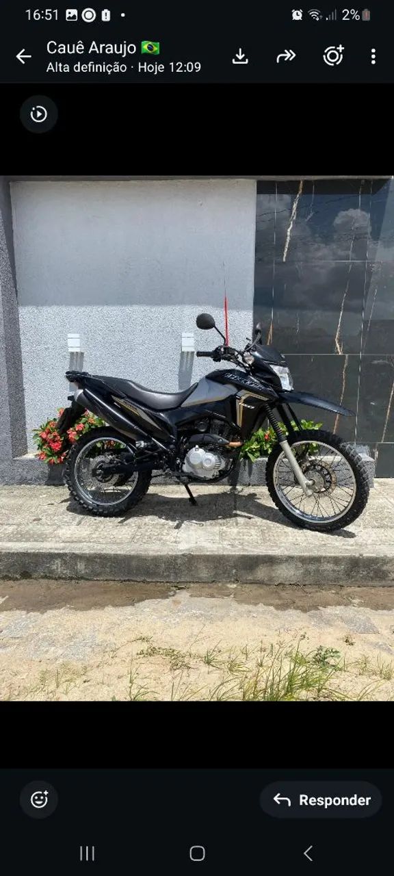 Moto pra pessoa existe! - Foto 2