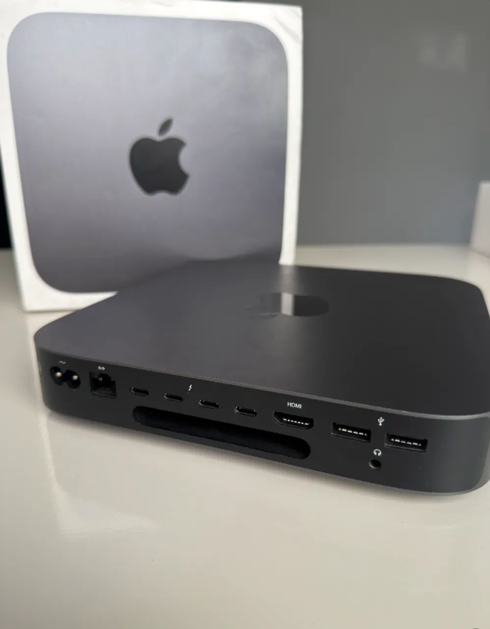 Mac mini 2018 Intel Core i3 Quad-Core | 16 GB RAM | Ótimo estado - Foto 3