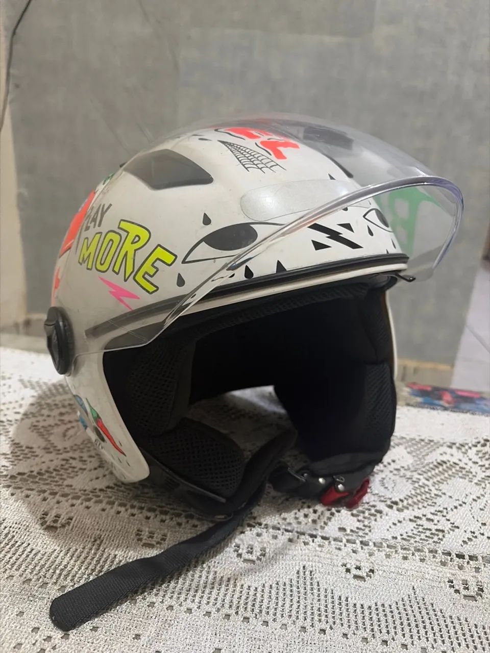 CAPACETE NORISK