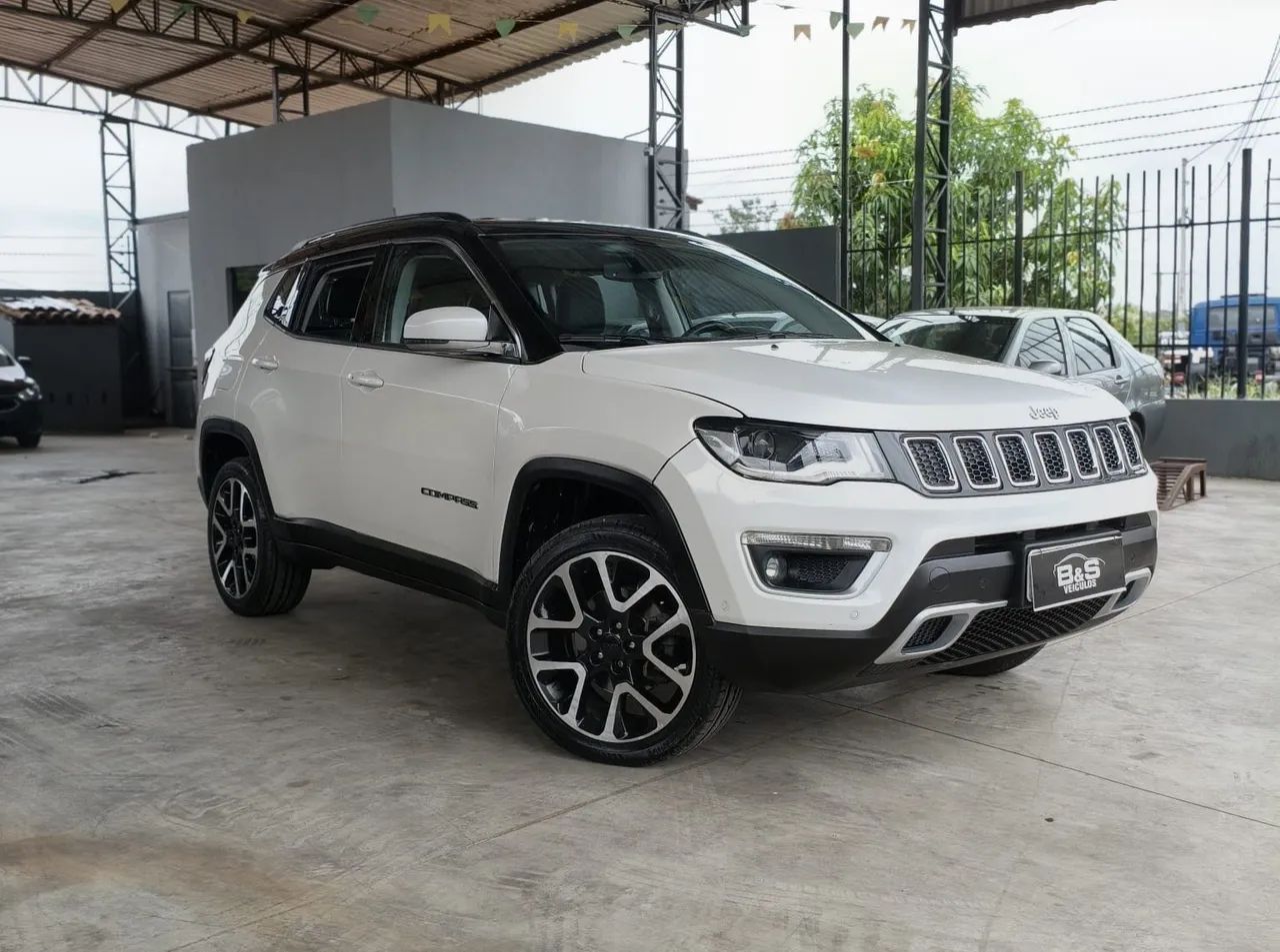 Jeep Compass 2019