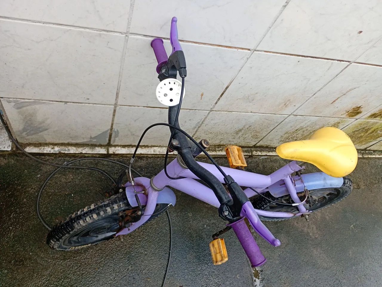 Bicicleta infantil  - Foto 2