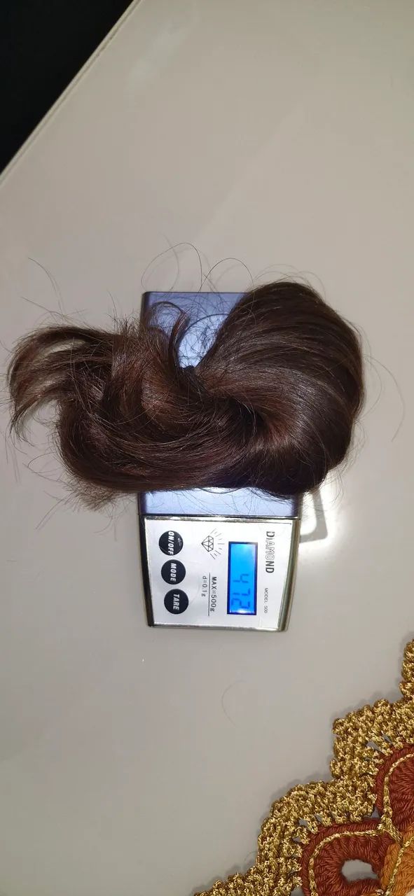 Cabelo VIRGEM