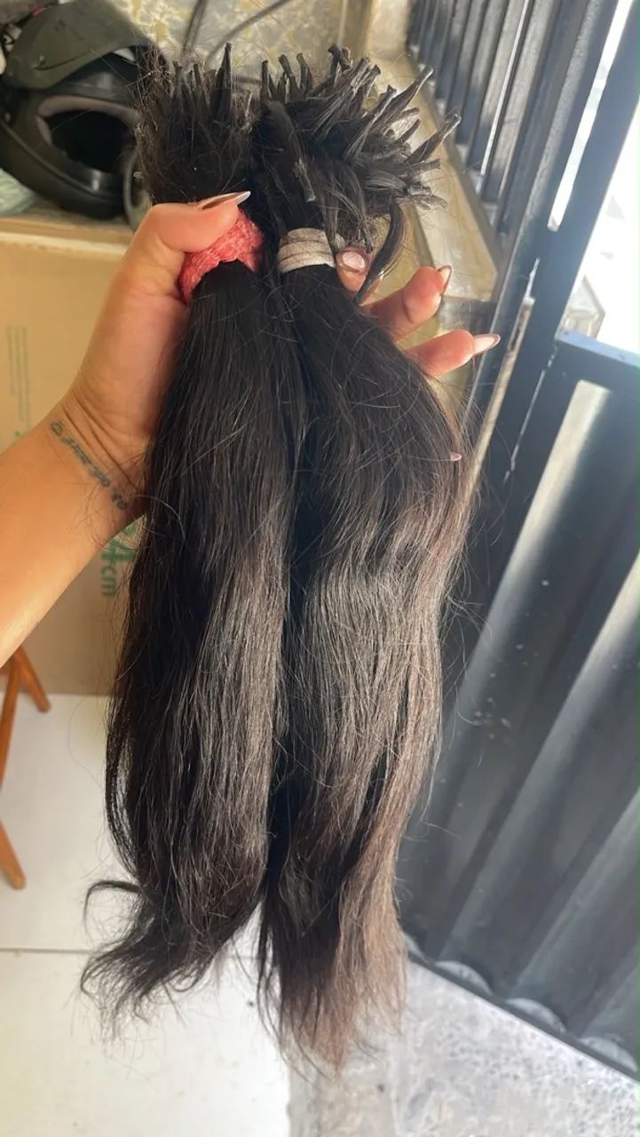 Cabelo brasileiro  - Foto 3