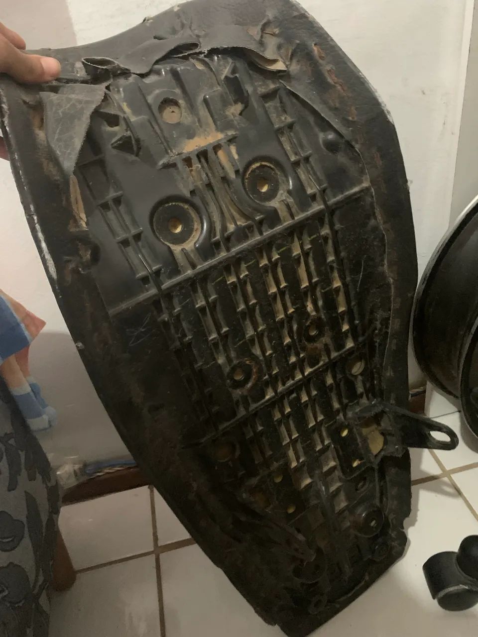 banco da 150 honda