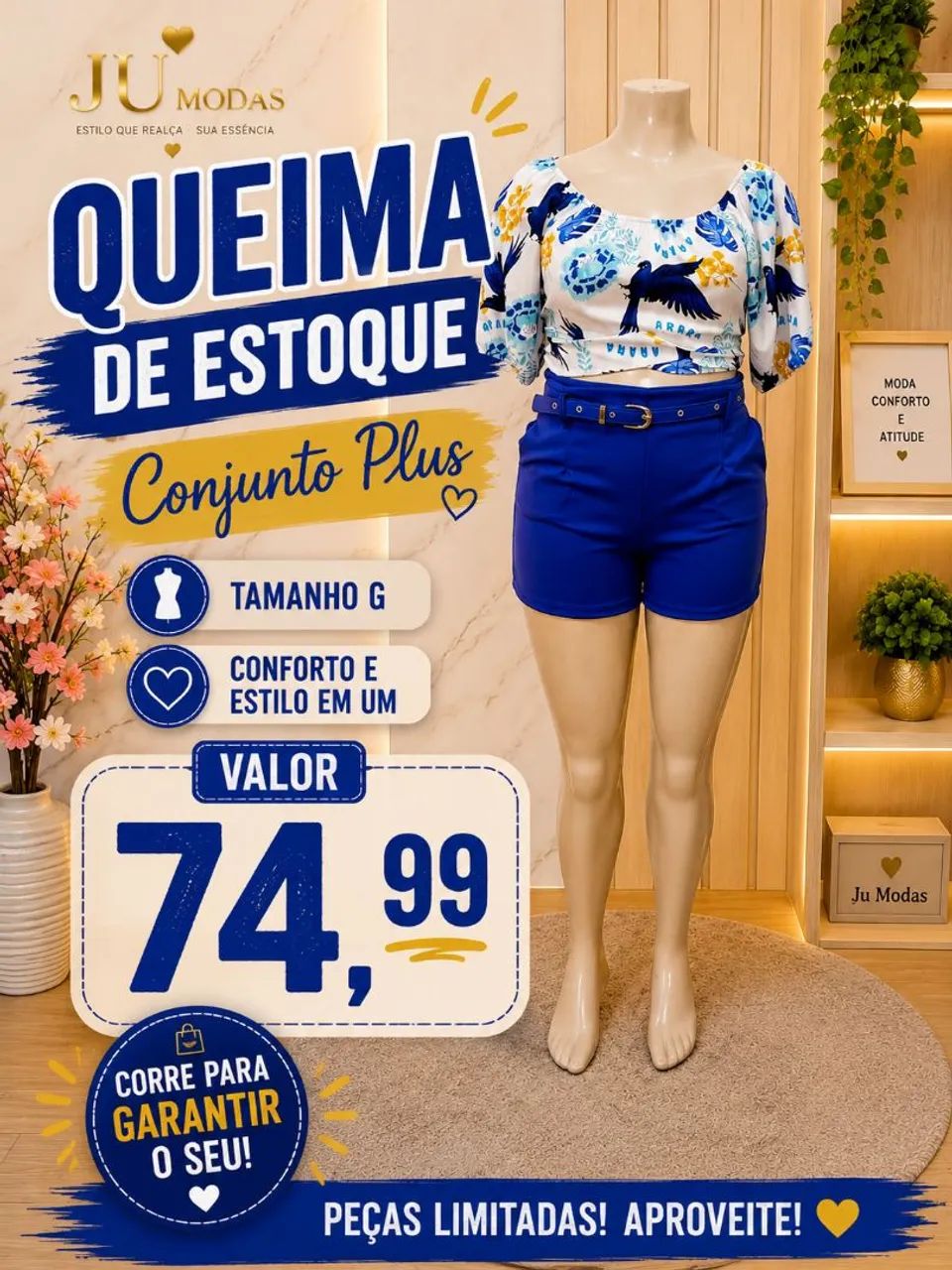 Roupa  - Foto 3
