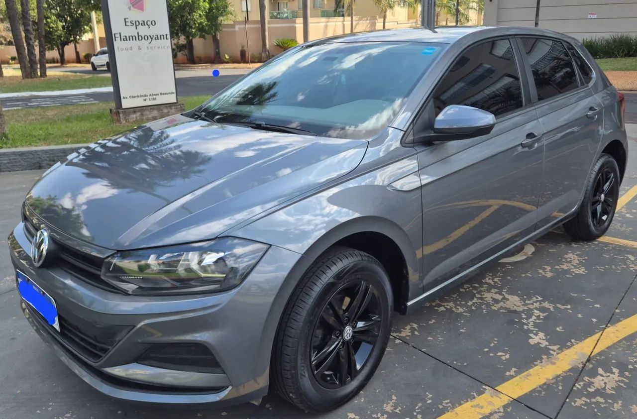 Volkswagen Polo Polo 1.0 Flex 12V 5p 2019