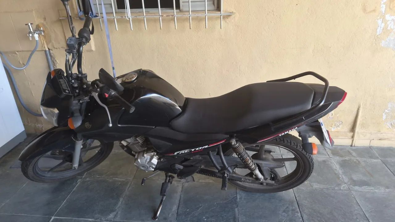 Yamaha Factor