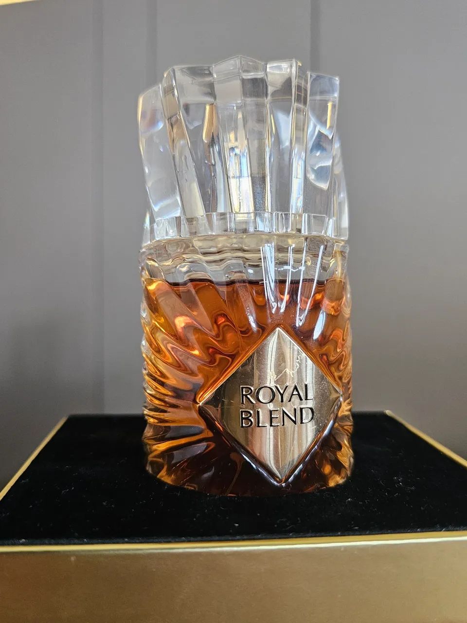 Perfume árabe Royal Blend - Foto 3