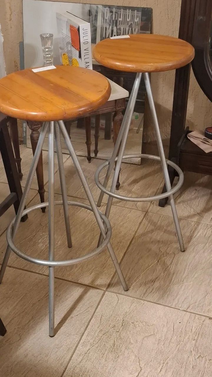 Par de banquetas  - Foto 4
